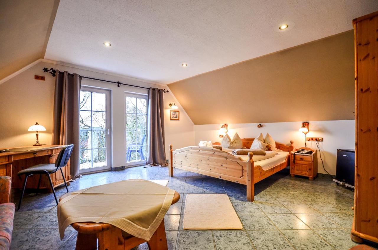 Hotel Landhaus Krombach Elkenroth Exteriör bild